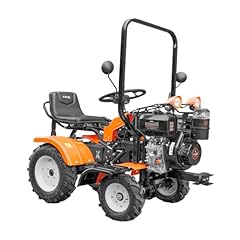 Kawapower mini trattore usato  Spedito ovunque in Italia 