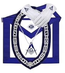 Masonic regalia master for sale  Delivered anywhere in USA 