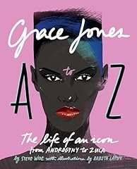 Grace jones life for sale  Delivered anywhere in UK