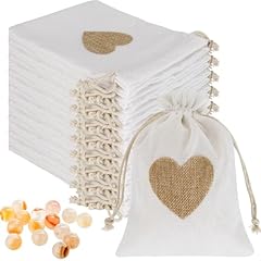 Lot sachets jute d'occasion  Livré partout en Belgiqu