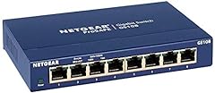 Netgear switch ethernet usato  Spedito ovunque in Italia 