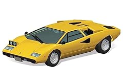 Aoshima lamborghini countach for sale  Delivered anywhere in USA 