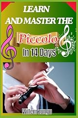 Learn master piccolo for sale  Delivered anywhere in USA 