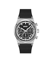 Boss chronograph quarz gebraucht kaufen  Wird an jeden Ort in Deutschland