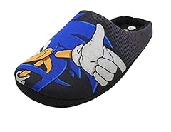 Sonic hedgehog mens for sale  Delivered anywhere in UK