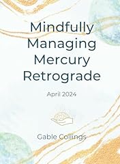 Mindfully managing mercury for sale  Delivered anywhere in USA 