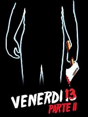 Venerdì parte ii usato  Spedito ovunque in Italia 