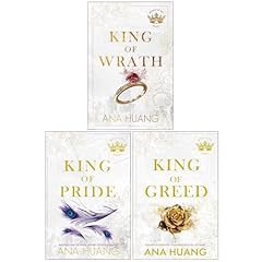 Ana huang kings d'occasion  Livré partout en France