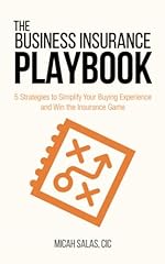 Business insurance playbook for sale  Delivered anywhere in USA 