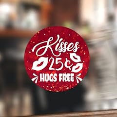 Swavecat 100pcs kisses for sale  Delivered anywhere in USA 