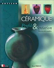 Céramique profils création d'occasion  Livré partout en France