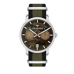 Trussardi orologio uomo usato  Spedito ovunque in Italia 