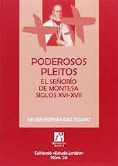 Poderosos pleitos. señorío d'occasion  Livré partout en Belgiqu