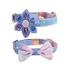 Dog collar bowtie for sale  Delivered anywhere in USA 