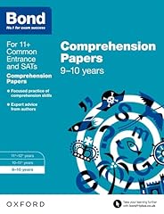 Bond english comprehension for sale  Delivered anywhere in UK