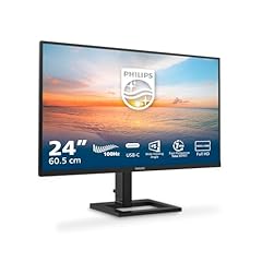 Philips 24e1n1300am monitor usato  Spedito ovunque in Italia 