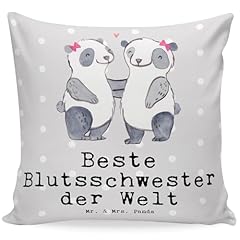 Mrs panda kissen gebraucht kaufen  Wird an jeden Ort in Deutschland