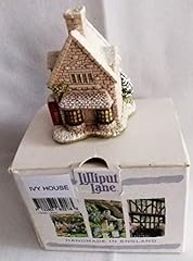 Lilliput lane ivy for sale  Delivered anywhere in UK