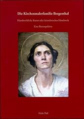 Kirchenmalerfamilie bergenthal gebraucht kaufen  Wird an jeden Ort in Deutschland
