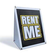 Rent sidewalk sign for sale  Delivered anywhere in USA 