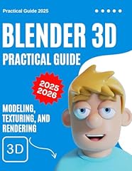 Blender practical guide gebraucht kaufen  Wird an jeden Ort in Deutschland