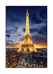 Qunyaae paris eiffel for sale  Delivered anywhere in USA 