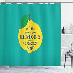 Abakuhaus motivational shower for sale  Delivered anywhere in UK
