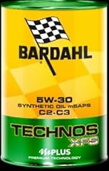 Bardahl 342040 olio usato  Spedito ovunque in Italia 