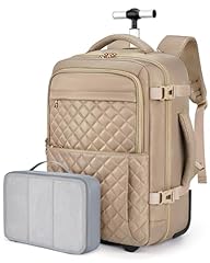 Bagsmart rolling backpack for sale  Delivered anywhere in USA 
