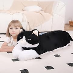 Jumbo cat plush for sale  Delivered anywhere in USA 