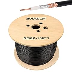 Mookeerf rg8x coaxial for sale  Delivered anywhere in USA 