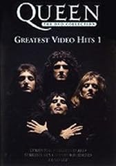 Queen greatest video usato  Spedito ovunque in Italia 