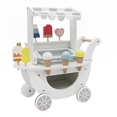 Eisladen holz spielset gebraucht kaufen  Wird an jeden Ort in Deutschland