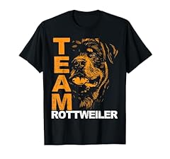 Rottweiler rottie team gebraucht kaufen  Wird an jeden Ort in Deutschland
