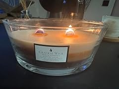 Crackle wick coffee for sale  Delivered anywhere in UK