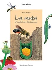 Insectes ingénieux batisseurs d'occasion  Livré partout en France