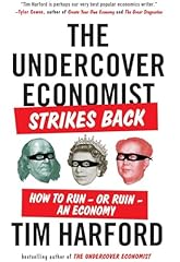 Undercover economist strikes for sale  Delivered anywhere in USA 