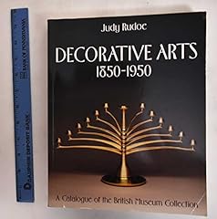 Decorative arts 1850 d'occasion  Livré partout en France