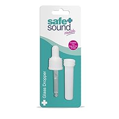 Safe sound glass for sale  Delivered anywhere in UK