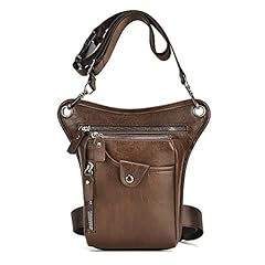 Lxltl vintage pelle usato  Spedito ovunque in Italia 