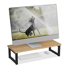Relaxdays monitorständer bild gebraucht kaufen  Wird an jeden Ort in Deutschland
