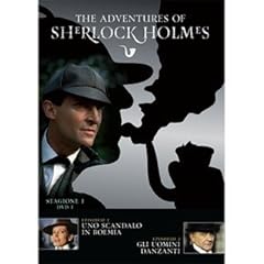 The adventures sherlock usato  Spedito ovunque in Italia 