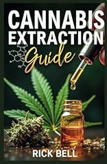 Cannabis extraction guide for sale  Delivered anywhere in USA 