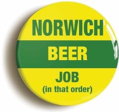 Norwich beer job for sale  Delivered anywhere in UK