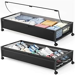 7deyab underbed storage for sale  Delivered anywhere in USA 