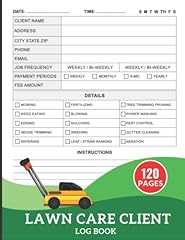 Lawn care client for sale  Delivered anywhere in USA 