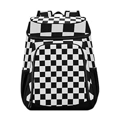 Black white checkered for sale  Delivered anywhere in USA 