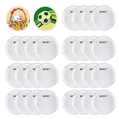 Pcs acrylic button for sale  Delivered anywhere in UK