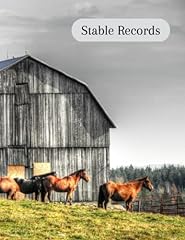 Stable records barn for sale  Delivered anywhere in USA 
