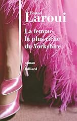 Femme riche yorkshire d'occasion  Livré partout en Belgiqu